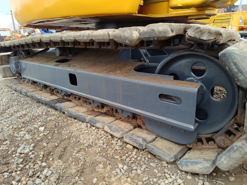 2007 Komatsu PC88MR-6 - imagine 9