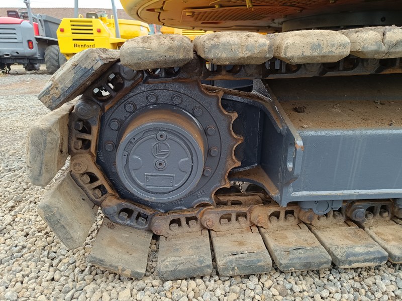 2007 Komatsu PC88MR-6 - imagine 10