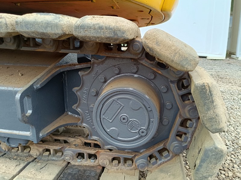 2007 Komatsu PC88MR-6 - imagine 11