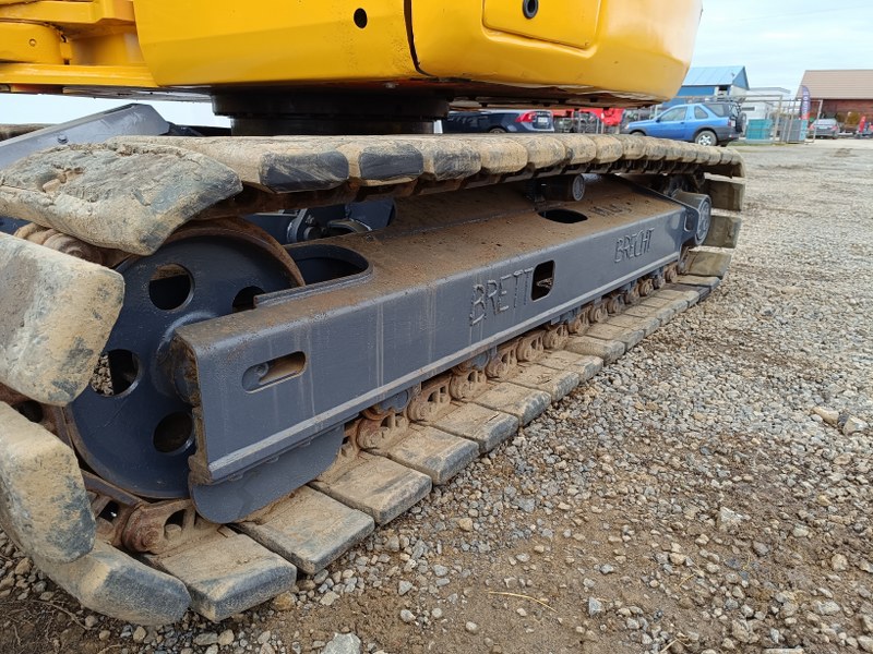 2007 Komatsu PC88MR-6 - imagine 12