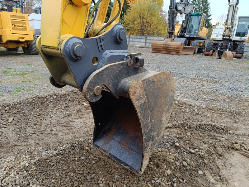 2007 Komatsu PC88MR-6 - imagine 13