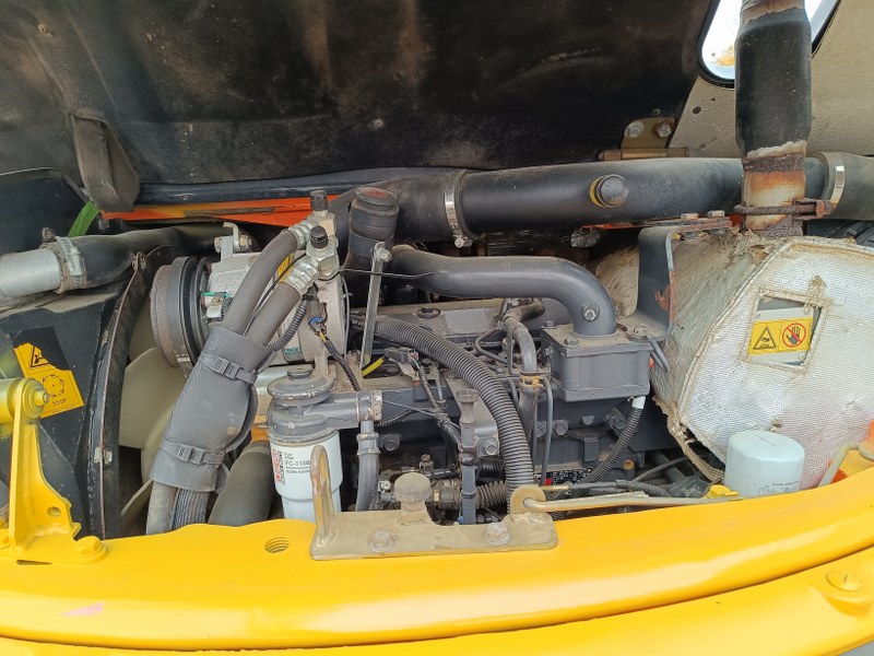 2007 Komatsu PC88MR-6 - imagine 14