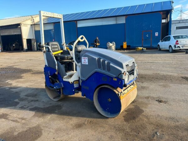 Hamm HD 8VV, 2014 - imagine 4