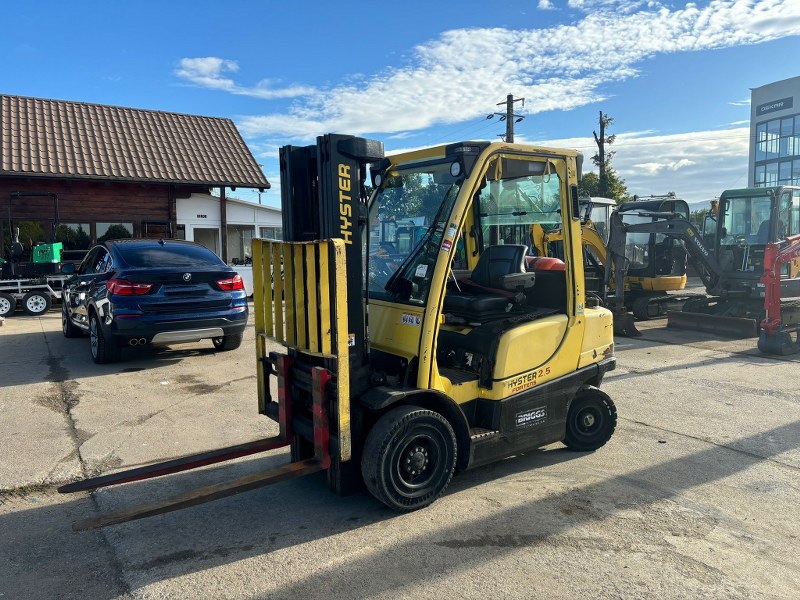 Hyster H2.5FT