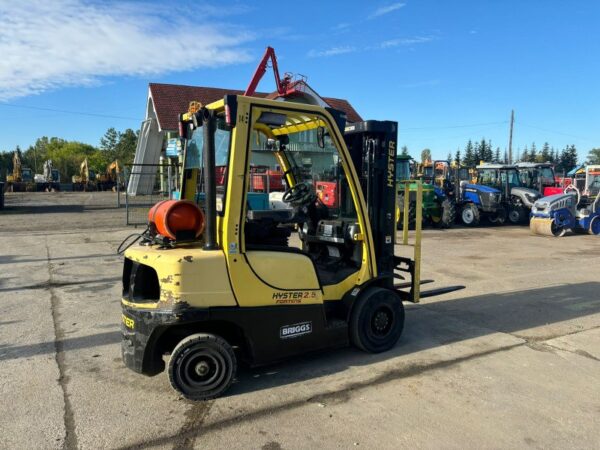 Hyster H2.5FT - imagine 4