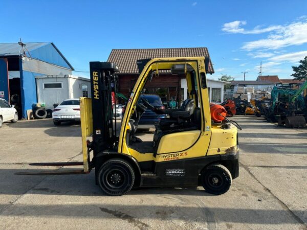 Hyster H2.5FT - imagine 5