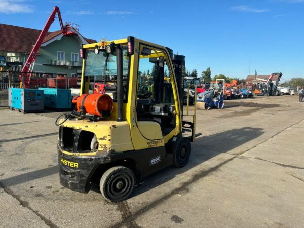 Hyster H2.5FT - imagine 6