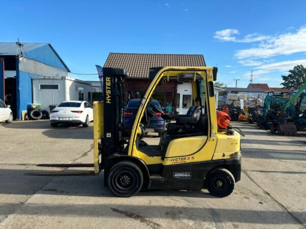 Hyster H2.5FT - imagine 7