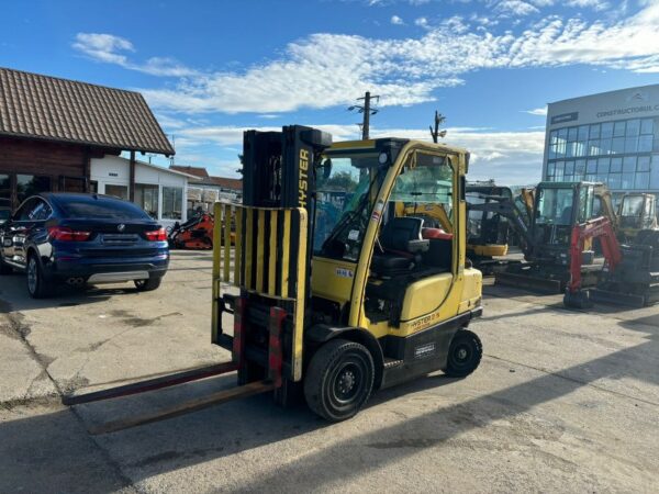Hyster H2.5FT - imagine 8