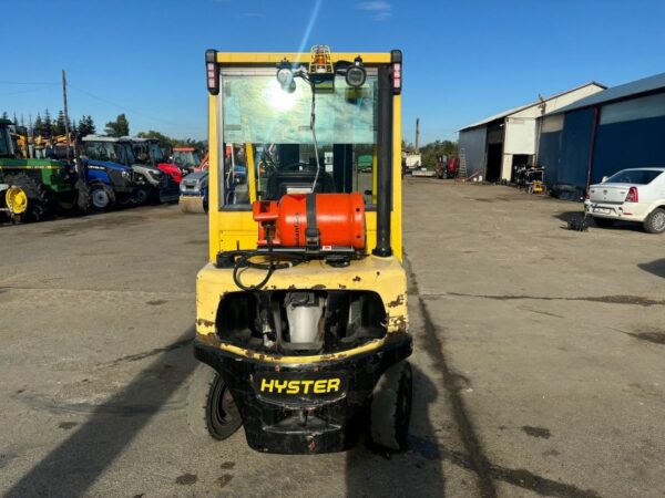 Hyster H2.5FT - imagine 9