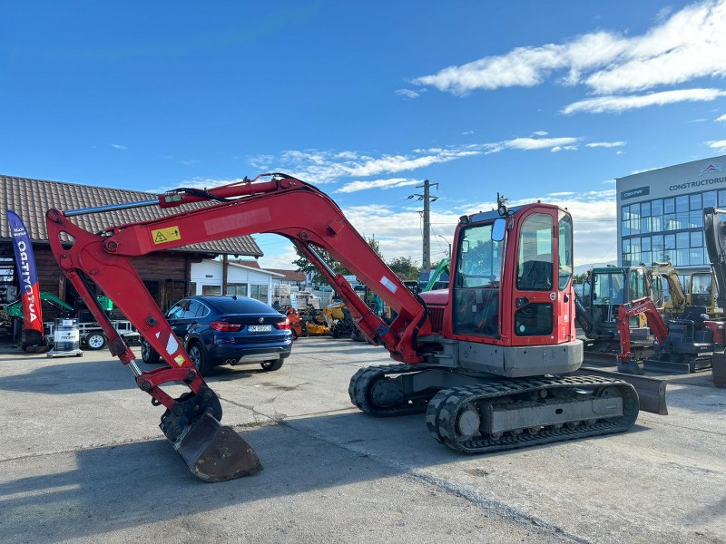 Volvo ECR88, 2013