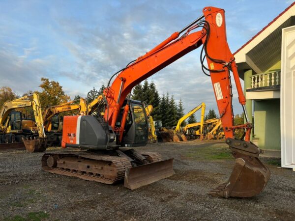 Hitachi ZX135US-3, 2011