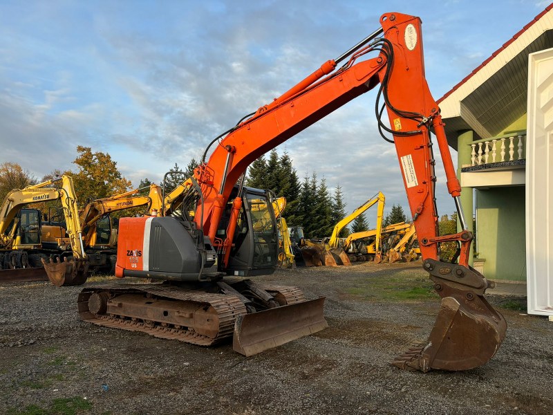 Hitachi ZX135US-3, 2011
