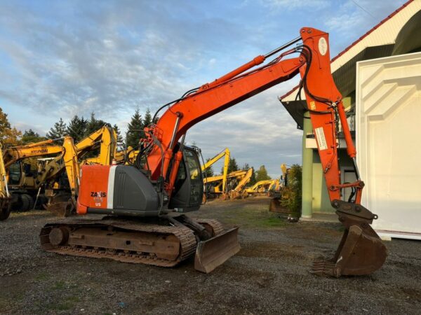 Hitachi ZX135US-3, 2011 - imagine 5
