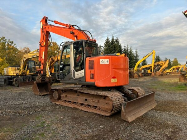 Hitachi ZX135US-3, 2011 - imagine 10