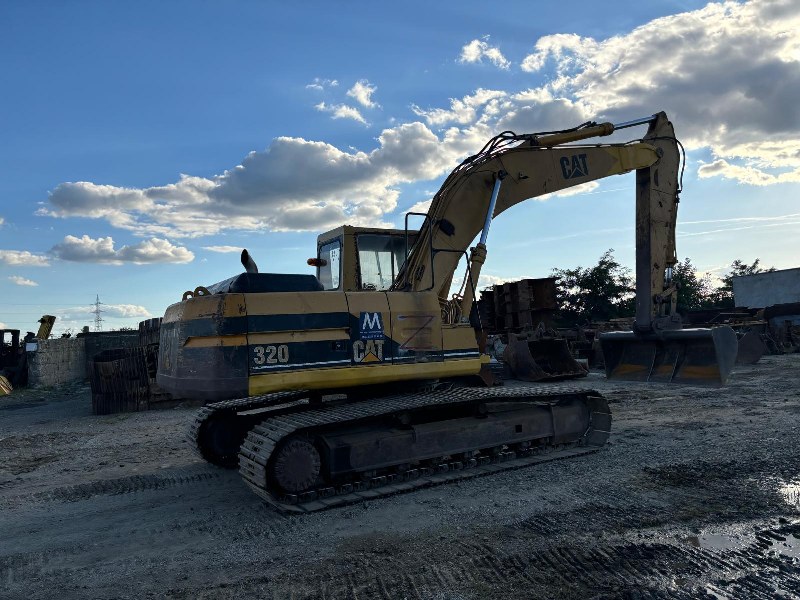 Caterpillar 320L, 1995 - imagine 3