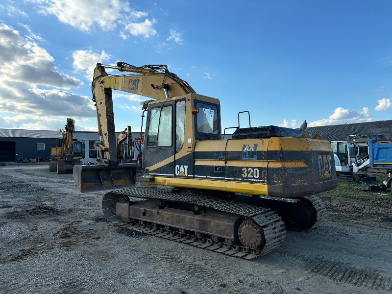 Caterpillar 320L, 1995 - imagine 4