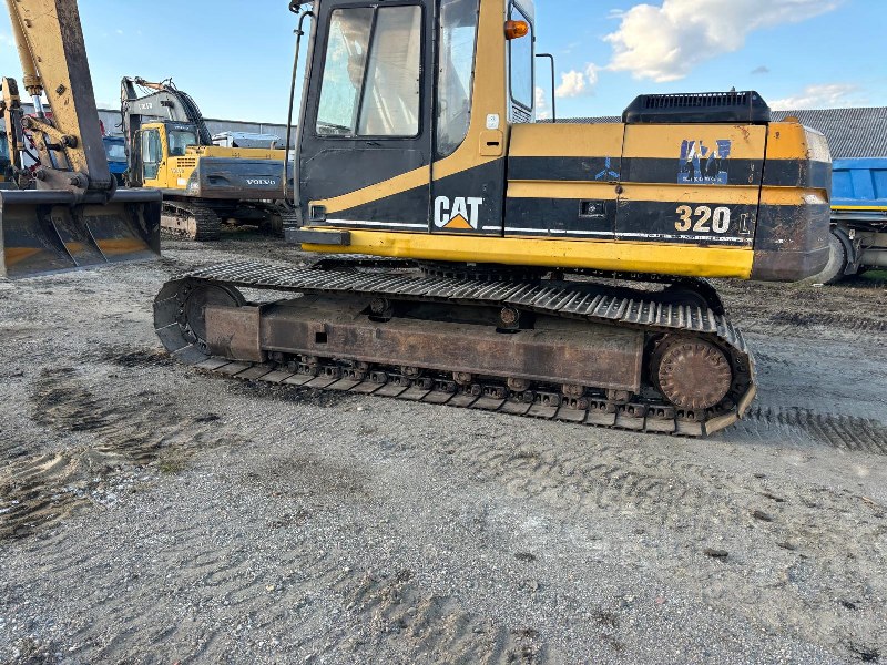 Caterpillar 320L, 1995 - imagine 6