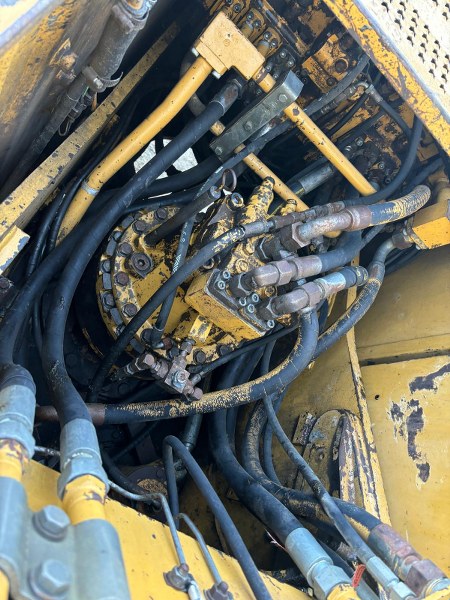 Caterpillar 320L, 1995 - imagine 9