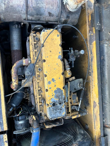 Caterpillar 320L, 1995 - imagine 10