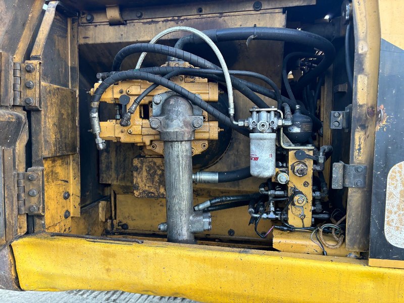 Caterpillar 320L, 1995 - imagine 11