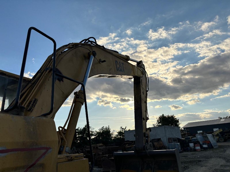 Caterpillar 320L, 1995 - imagine 13