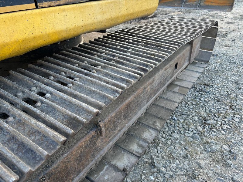 Caterpillar 320L, 1995 - imagine 14