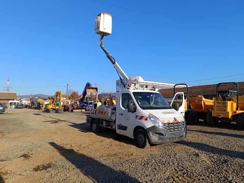 Renault Master 2.3 dCi