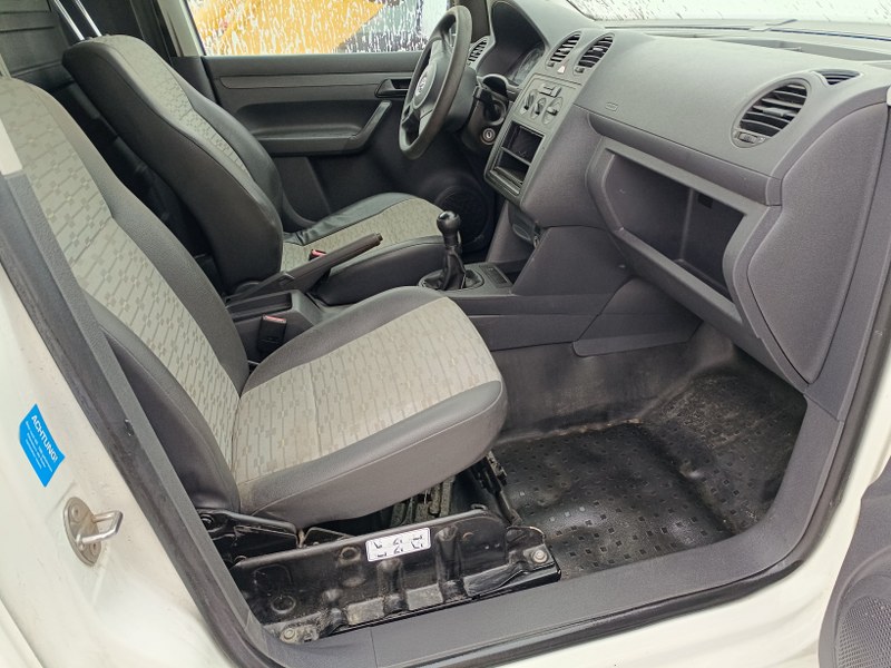 Volkswagen Caddy Maxi 1.6 TDI Euro 5 - imagine 10