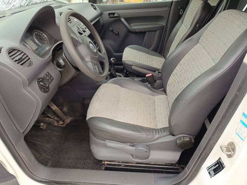 Volkswagen Caddy Maxi 1.6 TDI Euro 5 - imagine 16