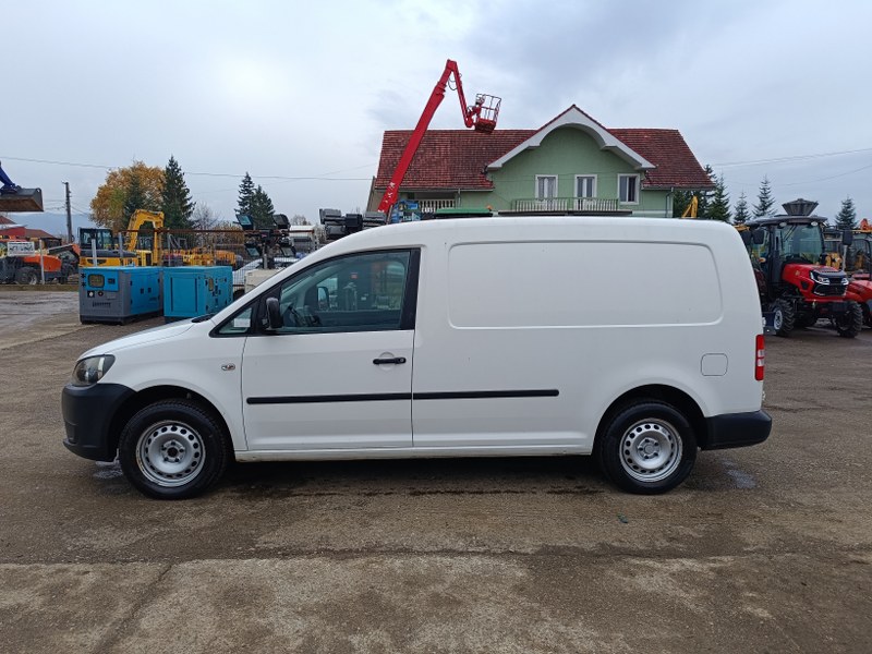 Volkswagen Caddy Maxi 1.6 TDI Euro 5 - imagine 3
