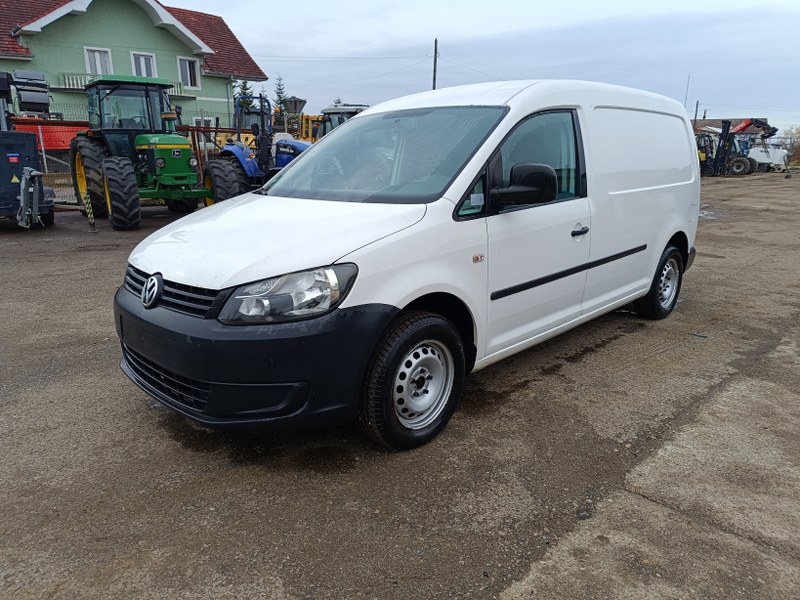 Volkswagen Caddy Maxi 1.6 TDI Euro 5