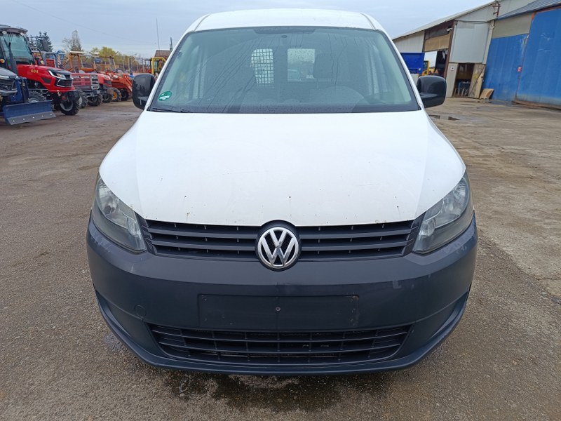Volkswagen Caddy Maxi 1.6 TDI Euro 5 - imagine 4