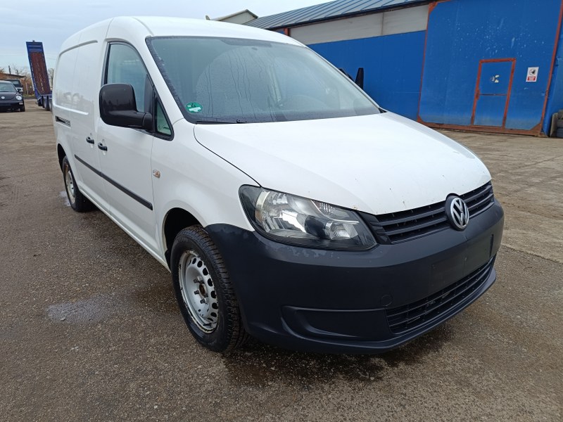 Volkswagen Caddy Maxi 1.6 TDI Euro 5 - imagine 5