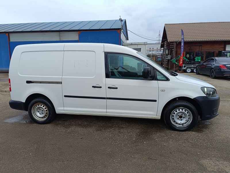Volkswagen Caddy Maxi 1.6 TDI Euro 5 - imagine 6