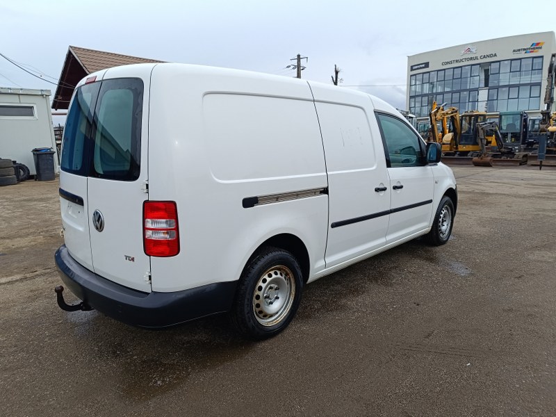 Volkswagen Caddy Maxi 1.6 TDI Euro 5 - imagine 7