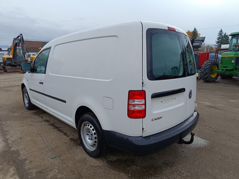 Volkswagen Caddy Maxi 1.6 TDI Euro 5 - imagine 9