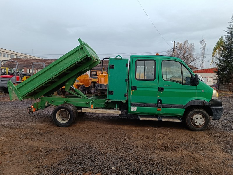 Renault Mascott 150.65 DXi