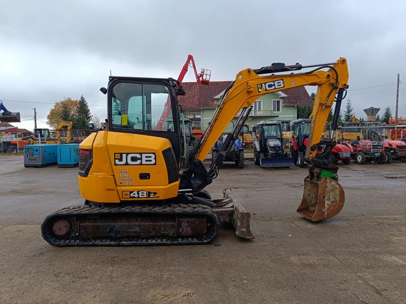 2018 JCB 48Z-1 - imagine 2