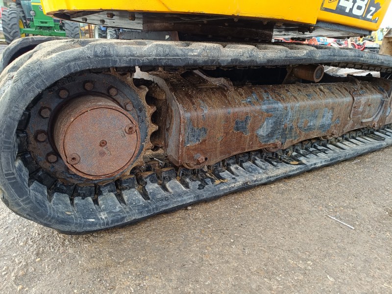 2018 JCB 48Z-1 - imagine 16