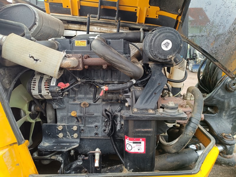 2018 JCB 48Z-1 - imagine 19