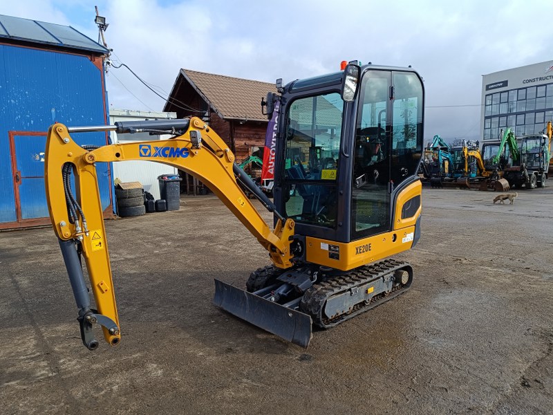 2024 XCMG XE20E - imagine 3