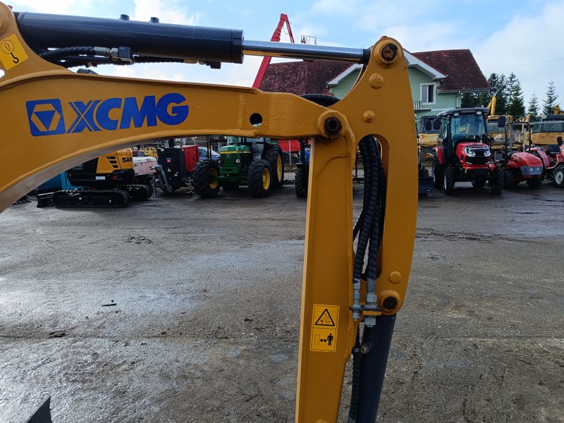 2024 XCMG XE20E - imagine 16
