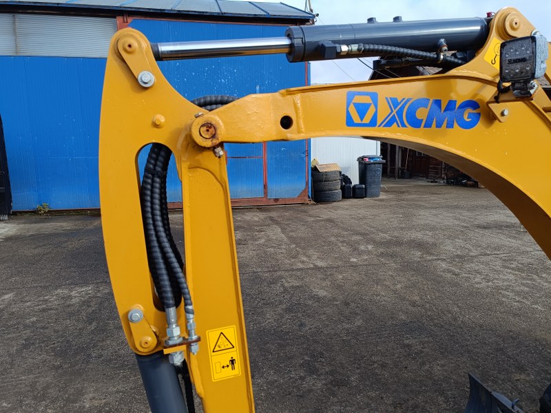 2024 XCMG XE20E - imagine 17