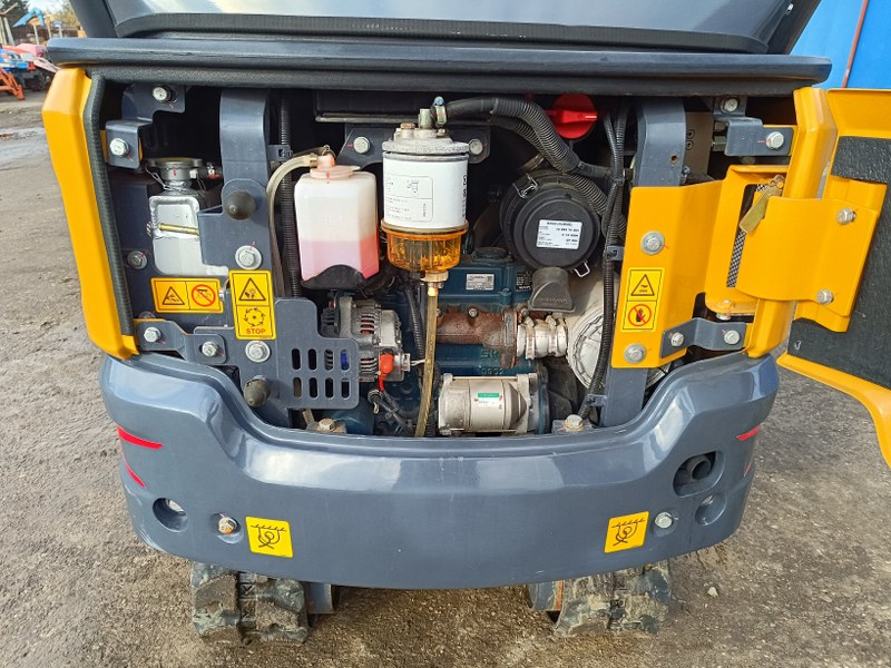 2024 XCMG XE20E - imagine 18