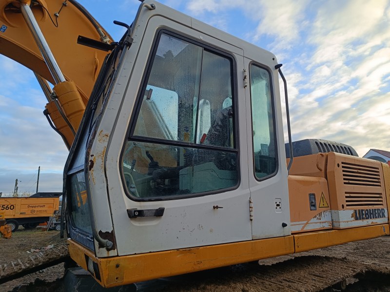 Liebherr R924HDSL 2007 - imagine 10