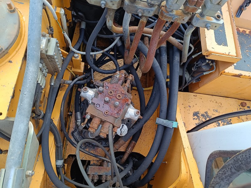 Liebherr R924HDSL 2007 - imagine 11