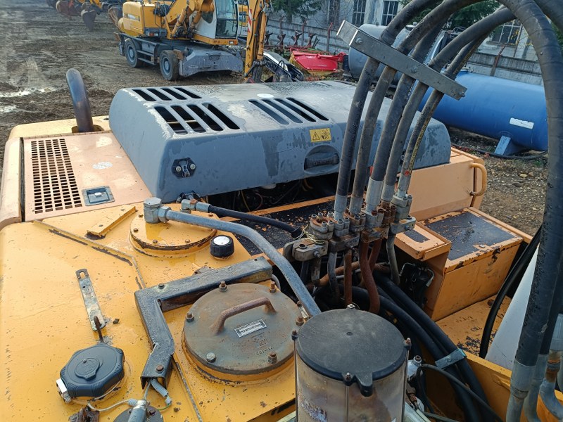 Liebherr R924HDSL 2007 - imagine 13