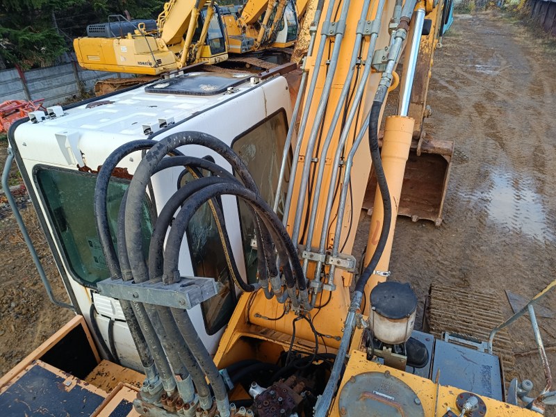Liebherr R924HDSL 2007 - imagine 14