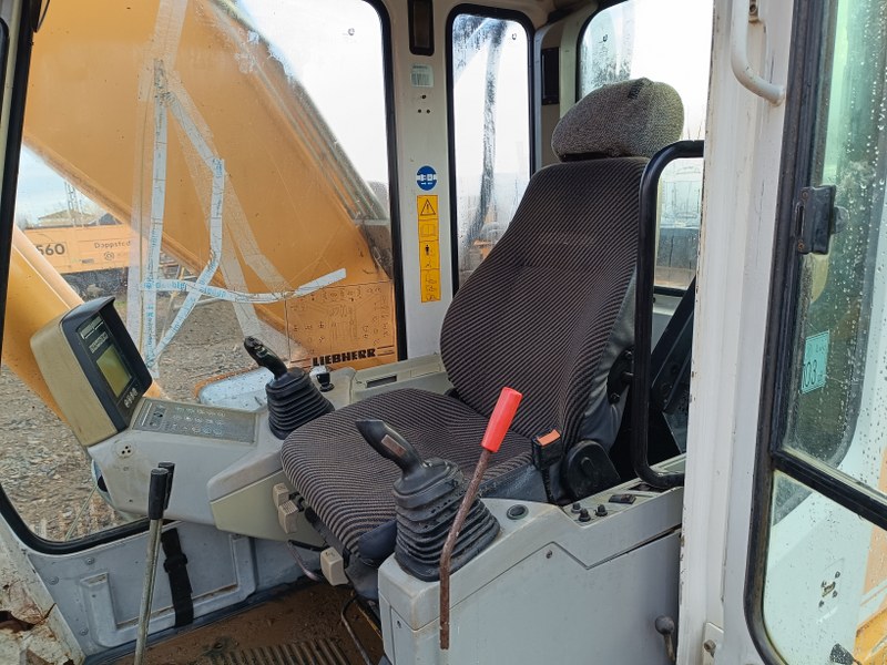 Liebherr R924HDSL 2007 - imagine 15